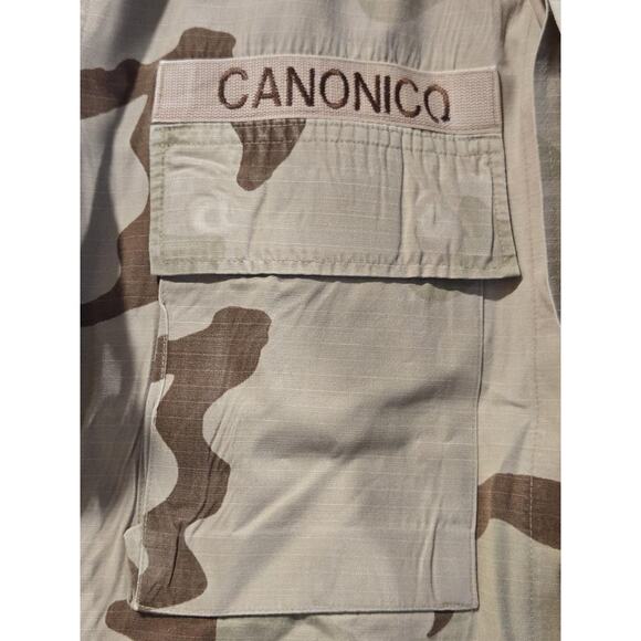 USGI DCU Desert Camouflage Jacket Small/X-Short 8415013275300 – 1st Cavalry - Picture 4 of 7